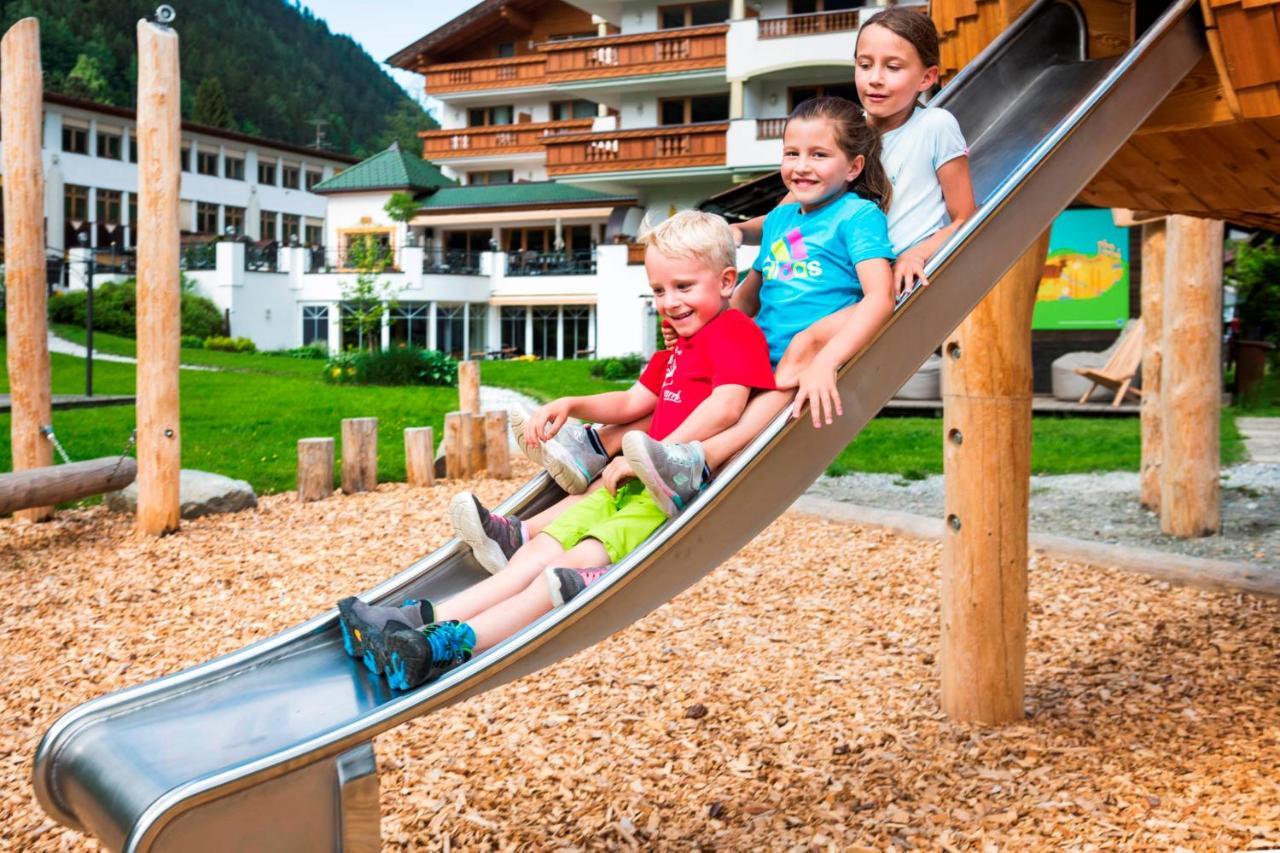 Sepp & Hannis Suiten Im Dorf Neustift im Stubaital Exterior photo